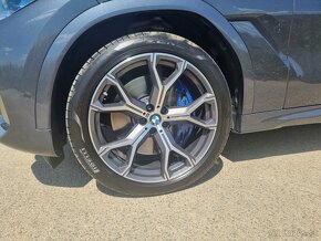 BMW X6 M50i, 390 kW, A/T, INDIVIDUAL - 20