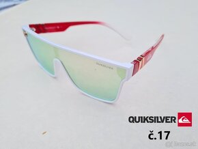 Pánske a dámske slnečné okuliare QUIKSILVER + handrička - 20