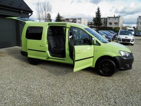 Volkswagen Caddy Life 1.2 TSI 105k Comfortline Maxi - 20