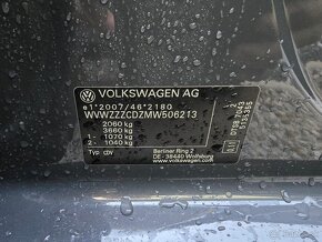 Volkswagen Golf Variant LIFE 2.0TDI 110kW DSG, Mesačne: 342€ - 20