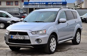 Mitsubishi Outlander 2,2 DI-D, INVITE,103 KW, 4WD, 7-MIEST - 20