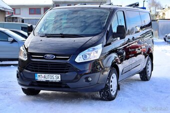 Ford Transit Custom 2.2 TDCi 125 Ambiente L2H1 T310 - 20