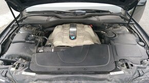 BMW E65 745i, 4.4 V8 benzín, Luxury, Logic 7, FULL výbava. - 20