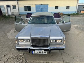 Lincoln Town Car 5,0 l - 20