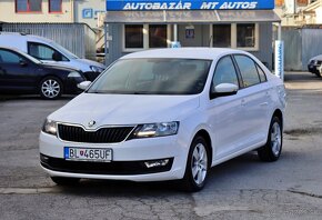 Škoda Rapid 1.0 TSI Ambition - 20