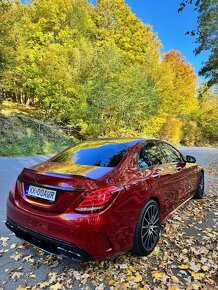 Mercedes-Benz C43 AMG - 20