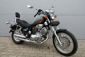 YAMAHA VIRAGO XV1100, /r. 1999, 45kw,doplnky, naj:23.000km, - 20