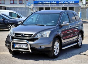 Honda CR-V 2.2 i-DTEC Elegance A/T - 20