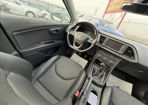 Seat Leon 2,0 TDI FR PANORAMA, NOVÉ R18 nafta manuál 110 kw - 20