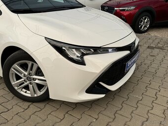 Toyota Corolla 1,8 hybrid 4950 km - 20