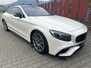 Mercedes-Benz S Coupe 63 AMG 4matic DPH DPH - 20