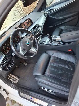 BMW rad 5 Touring BMW 530d xDrive G31 A/T M-Packet - 20