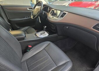 Hyundai Genesis 3.8-PREMIUM-PANORAMA-NAVIGACE1 - 20