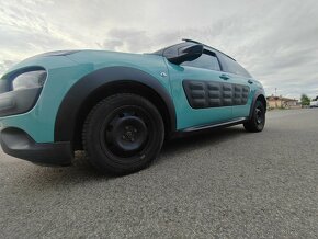 Citroen C4 Cactus 1,6 diesel - 20