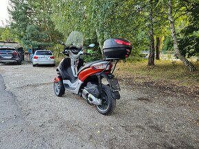 Piaggio MP3 Yourban 300i r.v. 2017 - 20