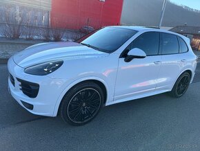 PORSCHE CAYENNE 3.0d GTS packet Možná výmena - 20