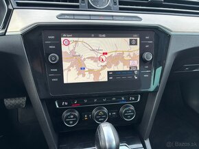 Volkswagen Passat B8 rline 4motion Virtual Webasto Dynaudio - 20