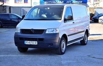 Volkswagen T5 Transporter 1.9 TDI - 20