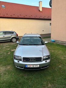 Audi a6 c5 - 20