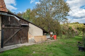 Ponúkame na predaj 3 izbový rodinný dom Slánske Nové Mesto - 20