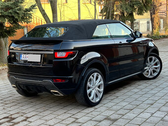 Land Rover Range Rover Evoque 2.0 TD4 HSE CABRIO - 20