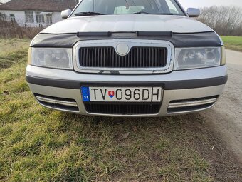 Škoda Octavia Rozpredám - 20