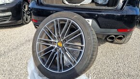 Porsche Panamera Turbo 550PS DISTRONIC WEBASTO LED - 20