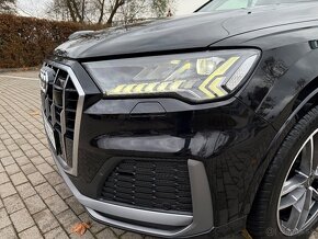 Audi Q7 50 3.0 TDI mHEV S line quattro tiptronic - 20