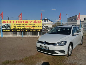 Volkswagen Golf Variant 1.6 TDI BMT 115k Comfortline - 20