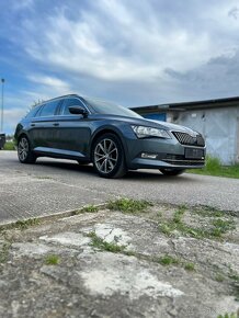 Škoda Superb Combi 2.0 TDi , 2018 - 20