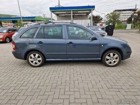 Predám Škoda Fabia Combi 1.9 TDI 74 KW Elegance r.v.2006 - 20