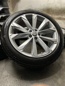 Zimná sada Audi A6 C8 Allroad 5x112 R20 , 245/45/20 - 20