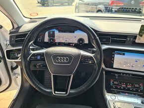 Audi A6 40 2.0 TDi mHEV S-line quattro 204k A/T (diesel) - 20