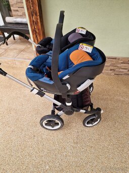 Cybex Aton 5 + isofix - 20