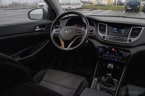 Hyundai Tucson 1.7 CRDi Family - 20