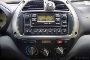 Toyota RAV4 2.0 D-4D 5D - 20