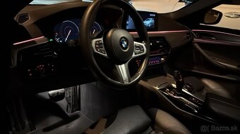 BMW rad 5 Touring 530d xDrive A/T DriveM - packet - 20