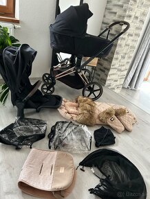 Cybex Priam 4.0 rosegold - 20