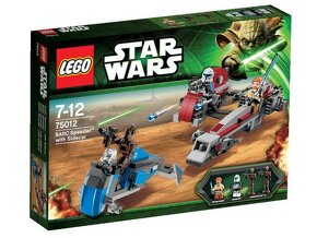 Lego star wars neotvorene sety - 20