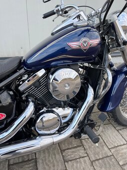 KAWASAKI VN 800 CLASSIC.…2004……TOP STAV - 20