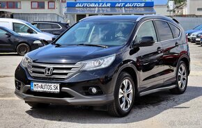 Honda CR-V 2.2 i-DTEC Elegance 4WD - 20