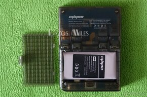 Miyoo Mini Plus 128GB NOVÉ – PS-NDS-SEGA-AMIGA-ATARI-DOS-ZXS - 20