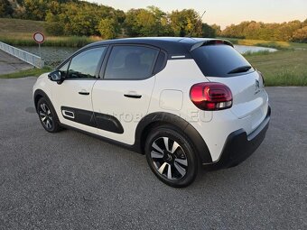 Citroen C3 PureTech 110 S&S Shine A/T - 20