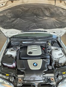 BMW E46 COUPE 320D 110KW M6 2004 - 20