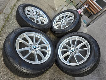 Letne kolesa  BMW X3 / X4 V spoke 618 225/60 r18 - 20