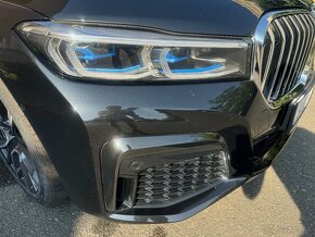 bMW 7 M-Paket xDrive I.majitel CZ rok 5/2022 v záruce 2025 - 20