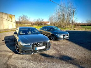 Audi A6 3.0 TDI Quattro S-line 180 KW S-tronic - 20