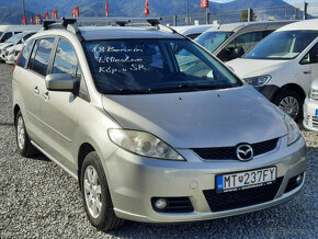 Mazda 5 1.8i CE, 7 -  miestne - 20