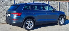 Škoda Kodiaq 1.4 TSI ACT Style 7 m DSG Odpočet DPH: 16 179 € - 20