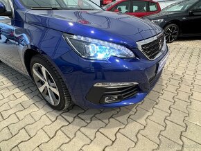 Peugeot 308 1.5 BlueHDi  Allure Automat kúp.v SR - 20